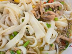 酸辣鸡杂粉-肆姐面粉馆(坡子街店)