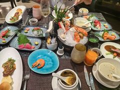 -长沙北辰洲际酒店-兰调全日餐厅