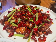 -汉小城·老铫子藕汤·乡野湖北菜(江汉路吉庆街店)