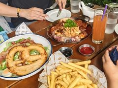 -宝莱纳餐厅(滨江店)