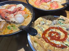 -五兰沙茶面(曾厝垵店)