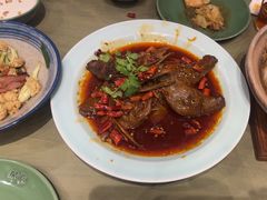 -那家小馆•北京菜•烤鸭(中关村店)