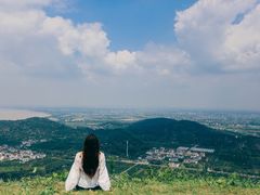 -海宁大尖山滑翔伞运动基地