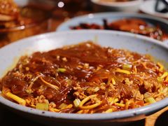 蚂蚁上树-小吊梨汤·北京菜·烤鸭(鸟巢店)