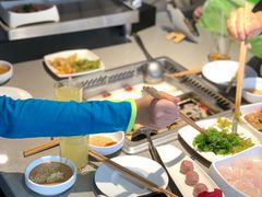 清油麻辣锅底-海底捞火锅(油麻地店)