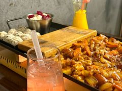 -炸鸡情侣韩式料理(中央大街店)