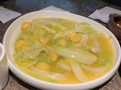 -绿茶餐厅(天津天河城店)