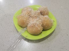 传统糖不甩-芬芳甜品(同福路店)