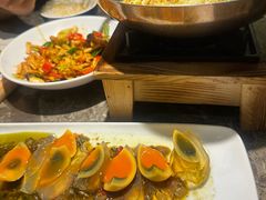 -绿茶餐厅(天津天河城店)