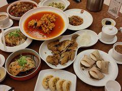 -西安饭庄(立丰国际店)