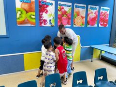 -贝乐少儿英语·全外教(滨江中心)