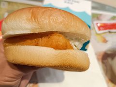 -麦当劳(华宁弘基生活中心店)