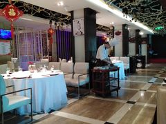 大堂-同喜烤鸭店(光芒店)