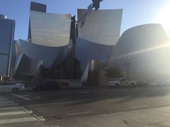 -华特·迪士尼音乐厅