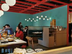 大堂-温禾牛·和牛寿喜烧自助火锅(恒基名人店)