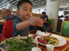 -So Lounge索兰至餐厅(蓝色港湾店)