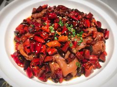 香辣美容蹄-胡大饭馆 24h(簋街总店)