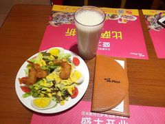 -Mr.Pizza米斯特比萨(五四广场青岛首店)