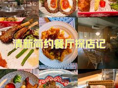 -仁义涵西餐·咖啡(中华巴洛克店)