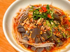 丽江鸡豆粉-一坐一忘云南菜(北京skp店)