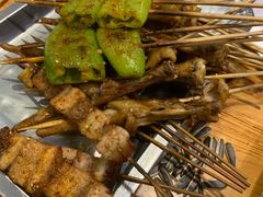 -京朋串屋·烧烤(望京西路总店)