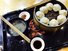 -百年尹氏汤包(湖南路狮子桥店)