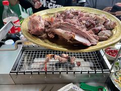 招牌烤羊腿-郭记原生态烤羊腿(长宁路店)