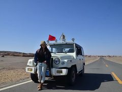-敦煌雅丹国家地质公园