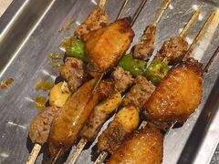 -福苗小骆驼烧烤(大唐不夜城店)