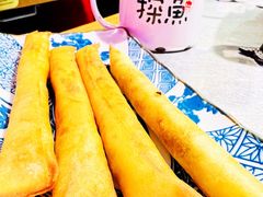 -探鱼·鲜青椒爽麻烤鱼(中山大信新都汇店)