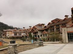 -长白山万达国际度假区