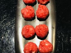 芝士牛肉丸-官也街澳门火锅(新源里店)