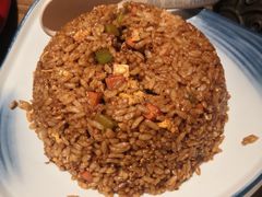 酱油炒饭-龙少爷碳火干锅(环球中心店)