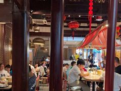 大堂-麦当劳(南后街店)