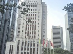 -中国银行（香港）(中银大厦分行)