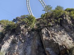 -夏霖九天银瀑风景区