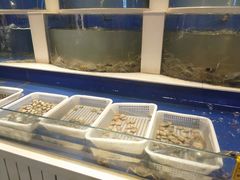 水产区-海天盛宴新派海鲜自助餐厅(群力店)