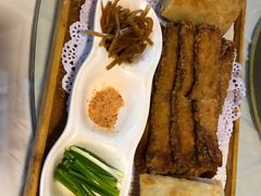 -闻道食府烙饼卷带鱼(原车耳营店原大觉寺店)