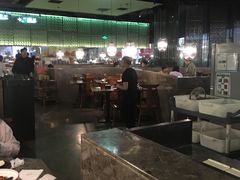 -绿茶餐厅(天津天河城店)