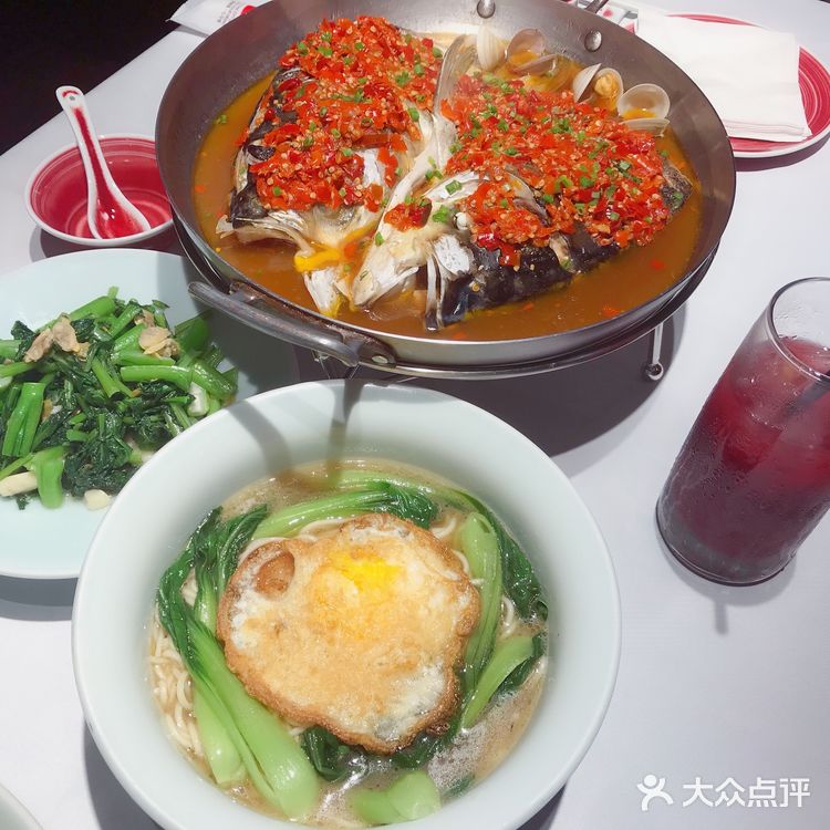 在这里能吃到好吃的湘菜｜古意湘味浓