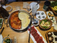 -四喜小胖·北京涮肉(五道营店)
