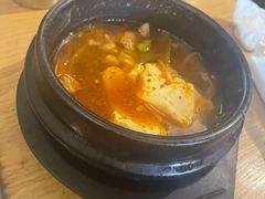 豆腐汤-莫嘎(乌鲁木齐中路店)