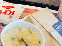 -肯德基(孝陵卫地铁站店)