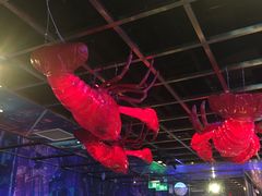 -钳真多钓虾馆·小龙虾海鲜烧烤(九六广场店)
