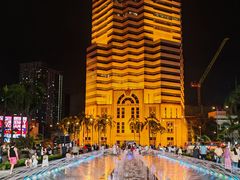 -吉隆坡国油双峰塔