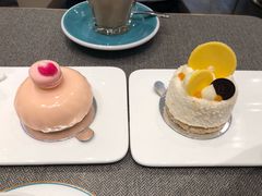 -PAUL LAFAYET 法式甜品(港汇广场店)