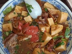 -门框胡同百年卤煮(新街口店)