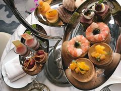 -悦厅·下午茶(杭州柏悦酒店)