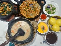 -南拳十三姨·潮汕砂锅粥·粤菜(西单大悦城店)