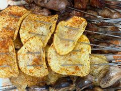 -二红烧烤排骨串(麦岛店)